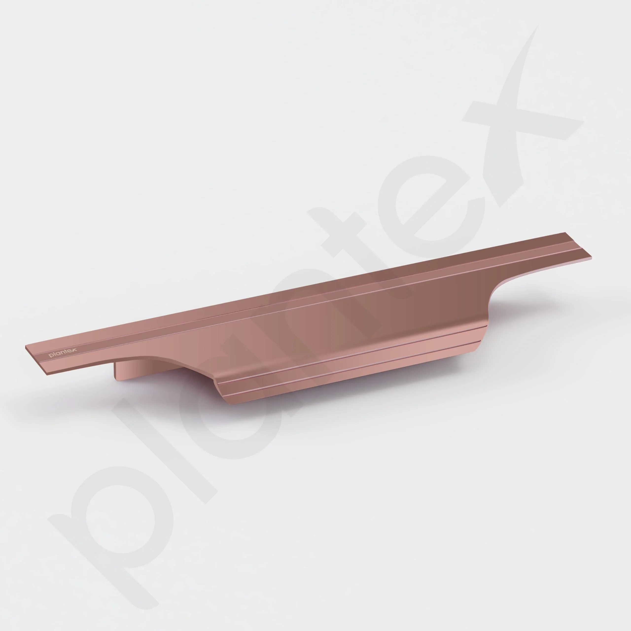 Plantex Profile Handle for Kitchen Cabinet/10 Inch Alluminium Drawer Profile Handle/Wardrobe Pull Handle for Home/Office/Hotel - Pack of 1 (Rose Gold) - Image 6